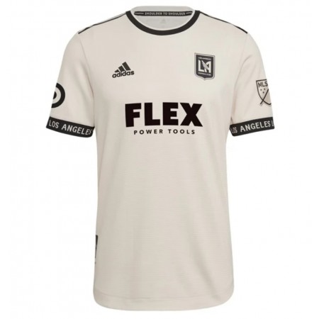 Los Angeles FC Maglia Trasferta 2021/2022 Manica Corta